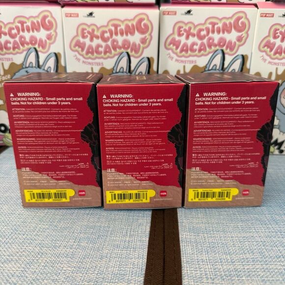 Pop Mart SKULLPANDA Tell Me What You Want Series - Fun Ride - Picture 3 of 4